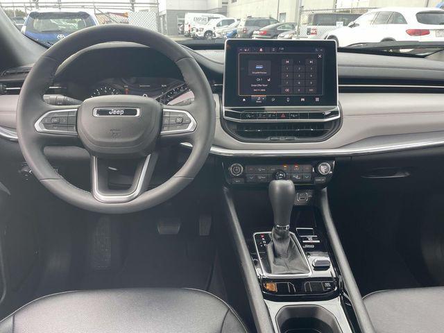 used 2024 Jeep Compass car, priced at $27,990