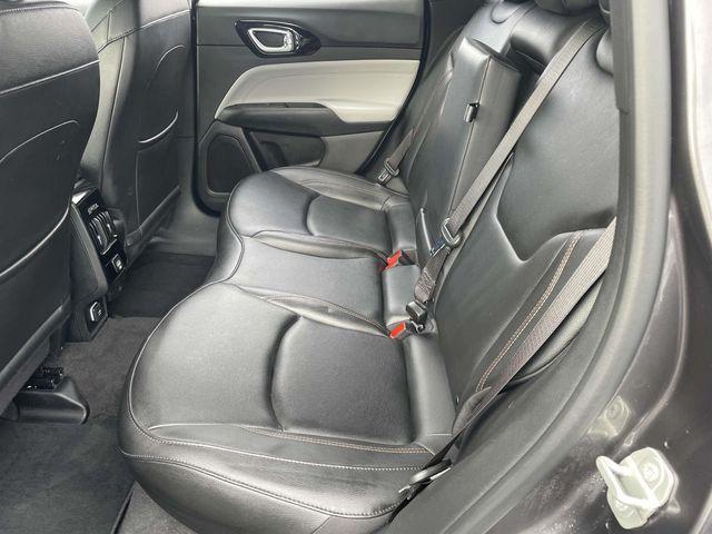 used 2024 Jeep Compass car, priced at $27,990