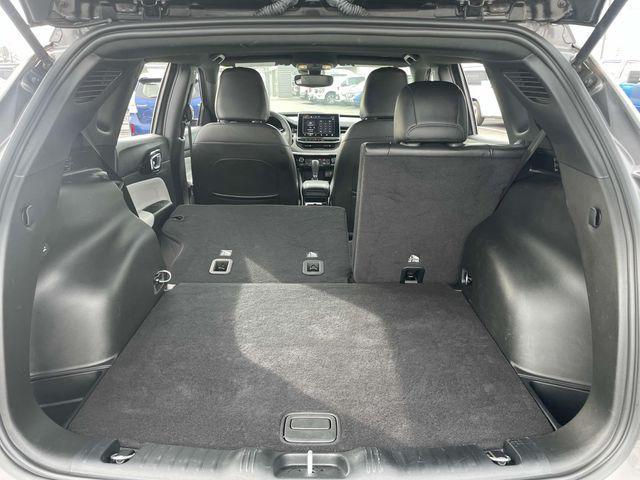 used 2024 Jeep Compass car, priced at $27,990