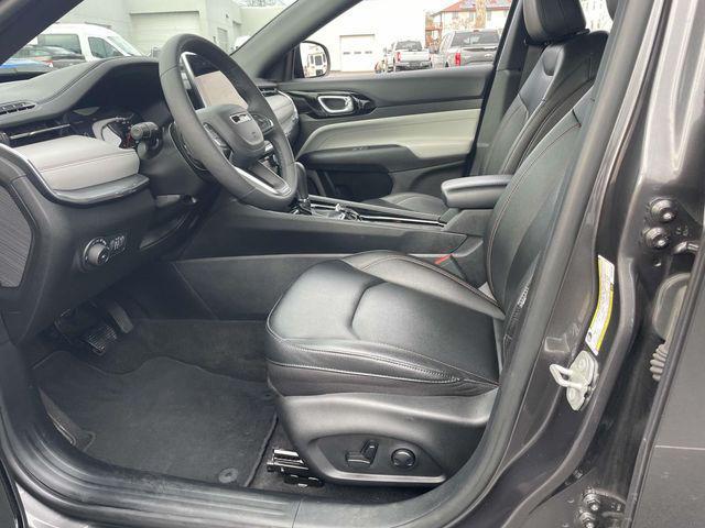 used 2024 Jeep Compass car, priced at $27,990