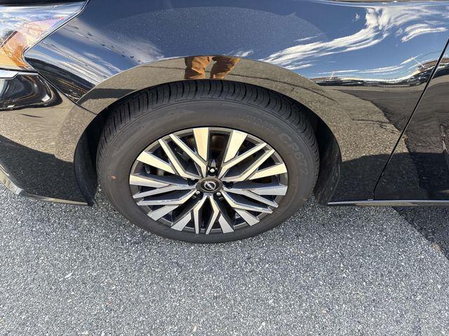 used 2023 Nissan Altima car, priced at $18,290