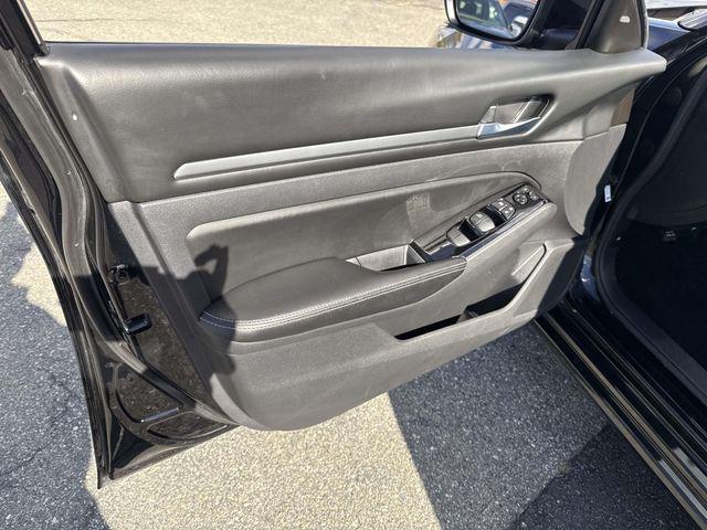 used 2023 Nissan Altima car, priced at $18,290