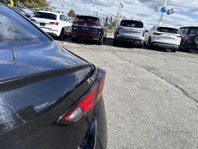 used 2023 Nissan Altima car, priced at $18,290