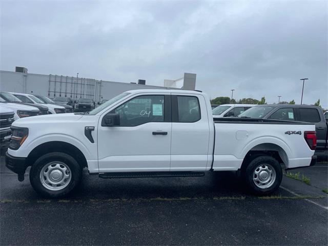 new 2024 Ford F-150 car, priced at $44,770