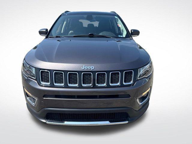 used 2020 Jeep Compass car, priced at $19,990