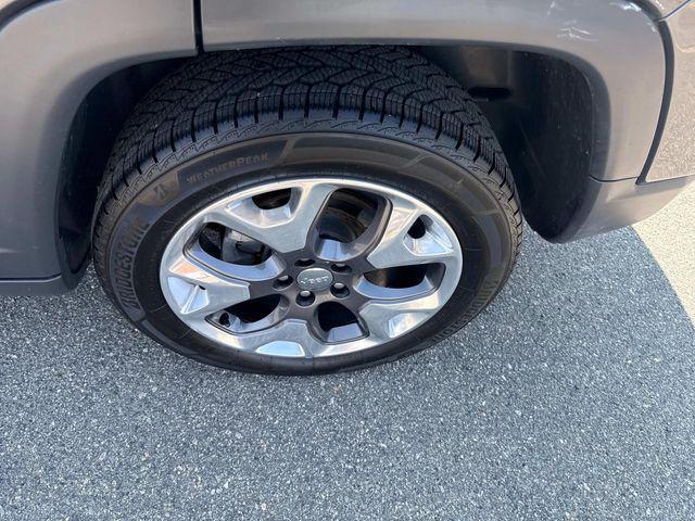 used 2020 Jeep Compass car, priced at $19,990