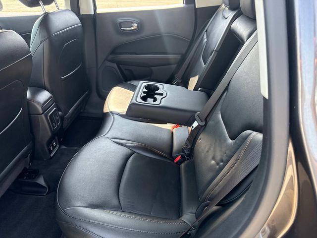 used 2020 Jeep Compass car, priced at $19,990
