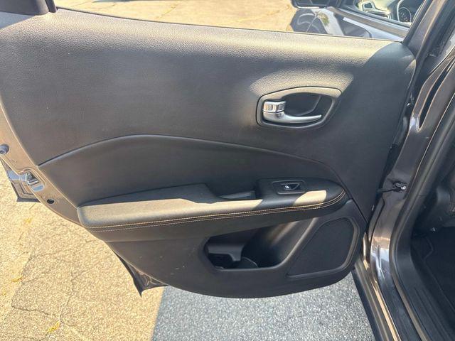 used 2020 Jeep Compass car, priced at $19,990