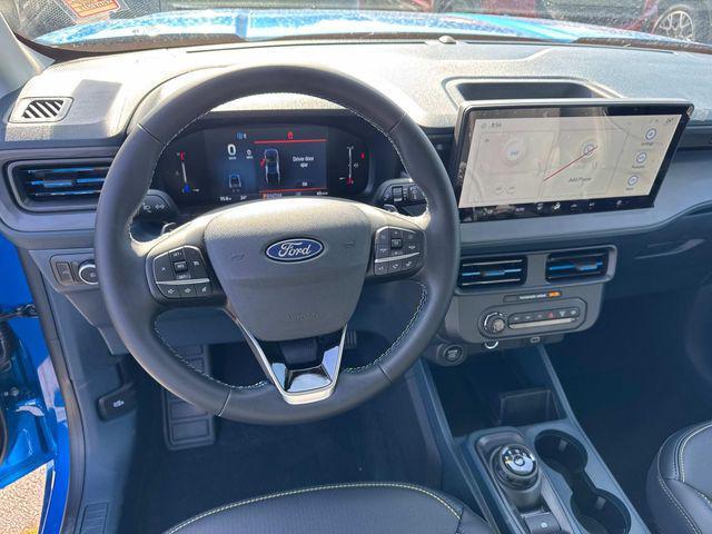 new 2025 Ford Maverick car, priced at $37,572