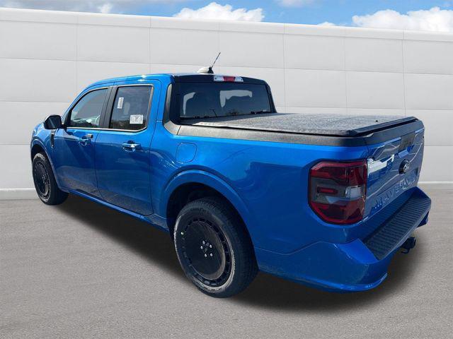 new 2025 Ford Maverick car, priced at $37,572
