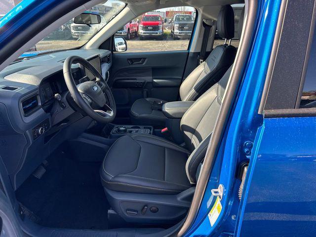 new 2025 Ford Maverick car, priced at $37,572