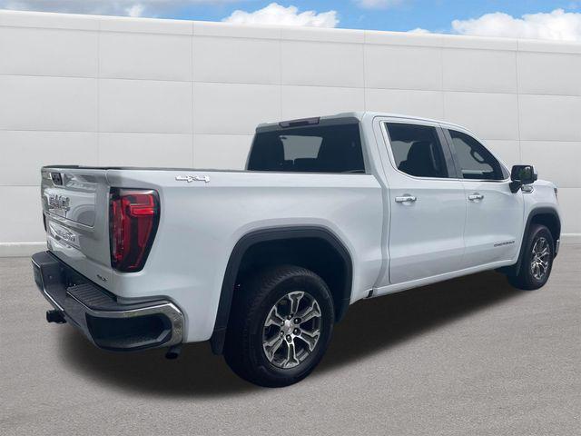 used 2025 GMC Sierra 1500 car, priced at $51,210