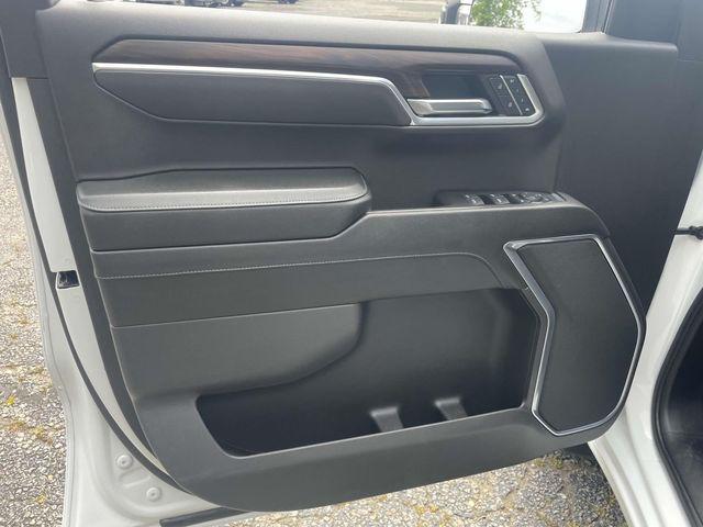used 2025 GMC Sierra 1500 car, priced at $51,210