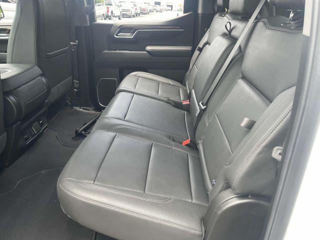 used 2025 GMC Sierra 1500 car, priced at $51,210