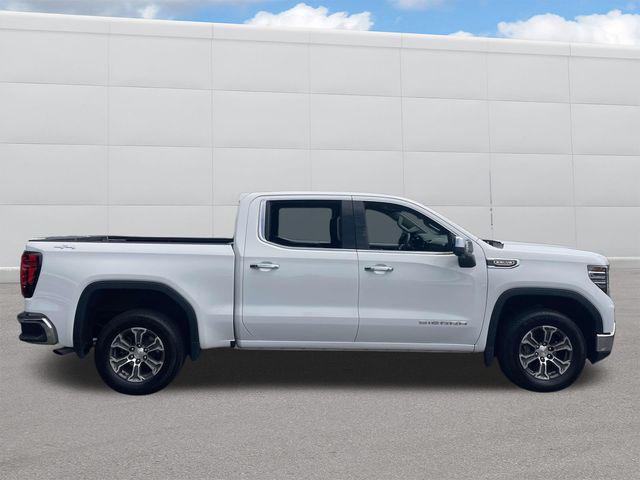used 2025 GMC Sierra 1500 car, priced at $51,210
