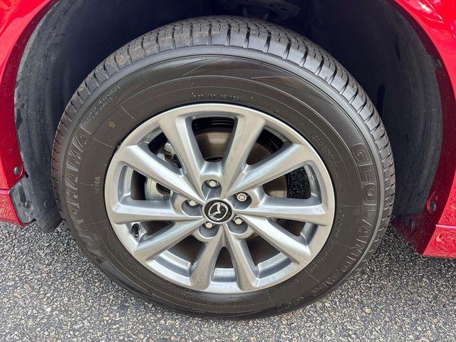 used 2025 Mazda CX-5 car, priced at $27,090