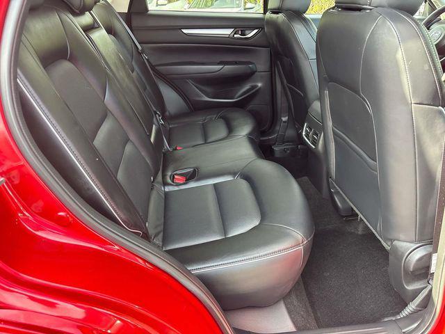 used 2025 Mazda CX-5 car, priced at $27,090