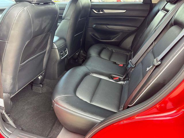 used 2025 Mazda CX-5 car, priced at $27,090