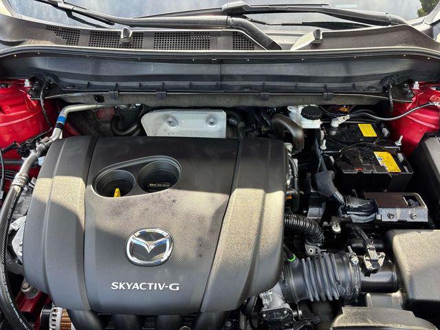 used 2025 Mazda CX-5 car, priced at $27,090