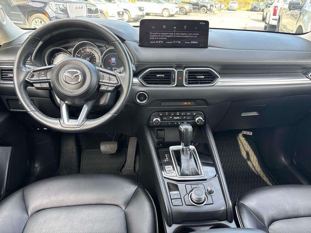 used 2025 Mazda CX-5 car, priced at $27,090