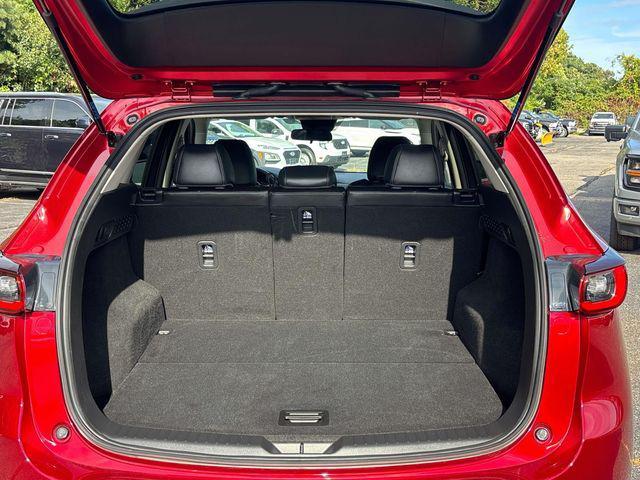 used 2025 Mazda CX-5 car, priced at $27,090