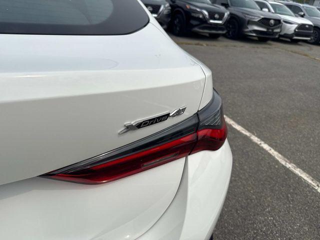 used 2024 BMW i4 Gran Coupe car, priced at $40,500