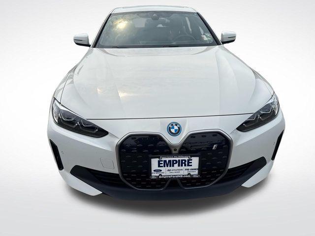 used 2024 BMW i4 Gran Coupe car, priced at $40,500