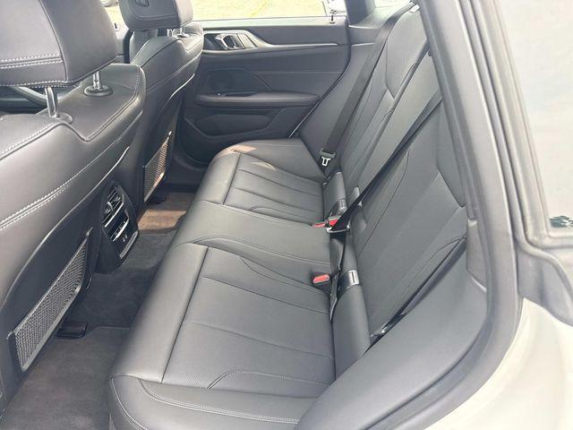 used 2024 BMW i4 Gran Coupe car, priced at $40,500