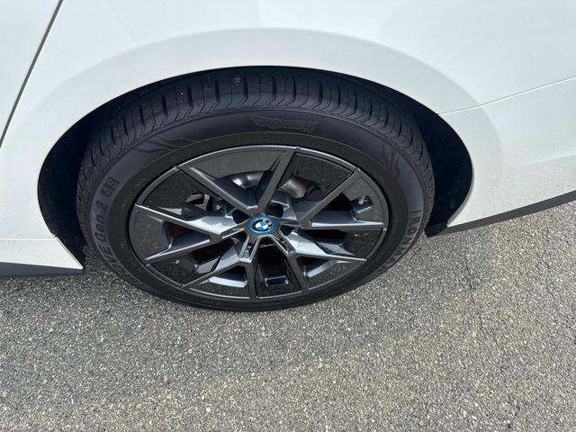 used 2024 BMW i4 Gran Coupe car, priced at $40,500