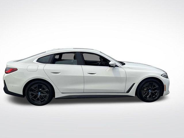 used 2024 BMW i4 Gran Coupe car, priced at $40,500