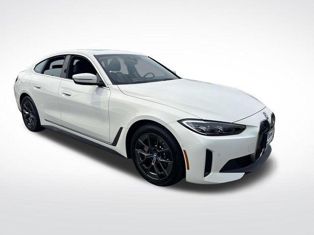 used 2024 BMW i4 Gran Coupe car, priced at $40,500