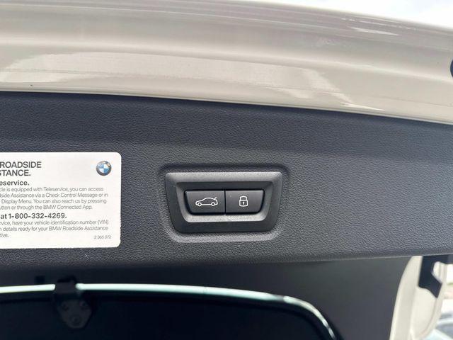 used 2024 BMW i4 Gran Coupe car, priced at $40,500