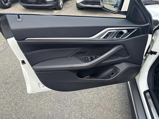 used 2024 BMW i4 Gran Coupe car, priced at $40,500