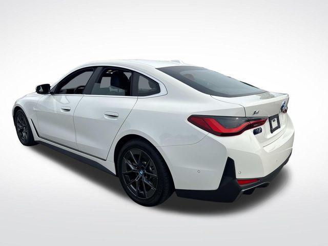 used 2024 BMW i4 Gran Coupe car, priced at $40,500