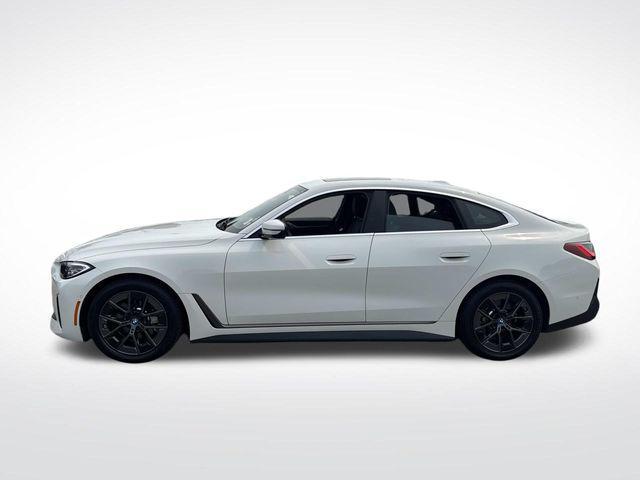 used 2024 BMW i4 Gran Coupe car, priced at $40,500