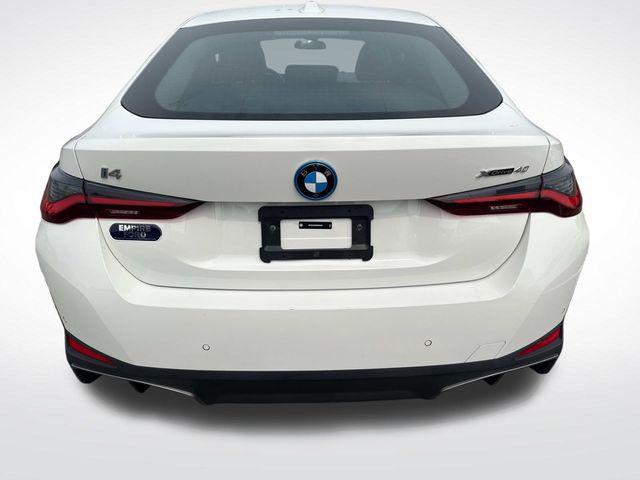used 2024 BMW i4 Gran Coupe car, priced at $40,500