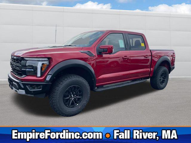 new 2024 Ford F-150 car, priced at $82,020