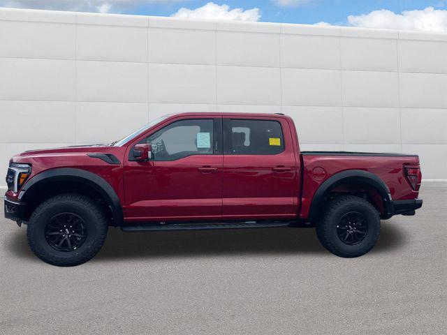 new 2024 Ford F-150 car, priced at $82,020