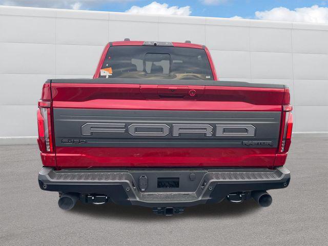 new 2024 Ford F-150 car, priced at $82,020