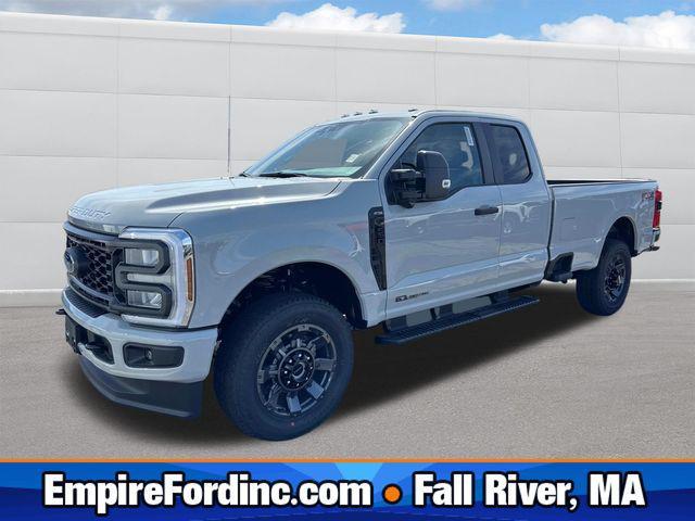 new 2025 Ford F-250 car, priced at $74,595