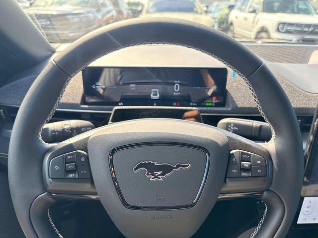 new 2025 Ford Mustang Mach-E car, priced at $58,005