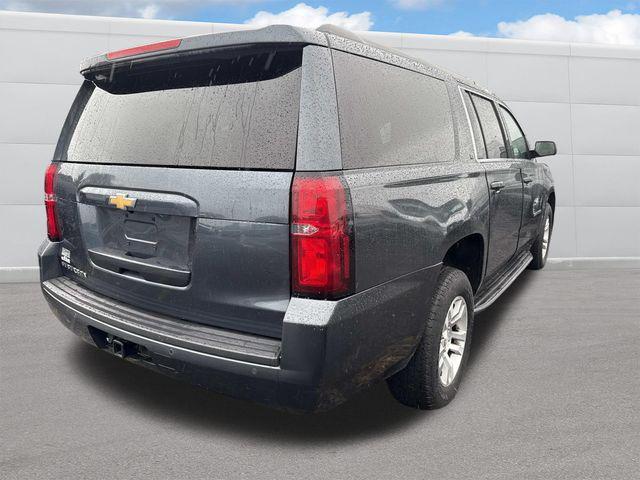 used 2019 Chevrolet Suburban car, priced at $18,970