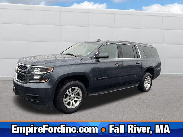 used 2019 Chevrolet Suburban car, priced at $18,970