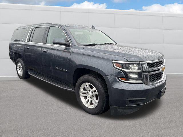 used 2019 Chevrolet Suburban car, priced at $18,970