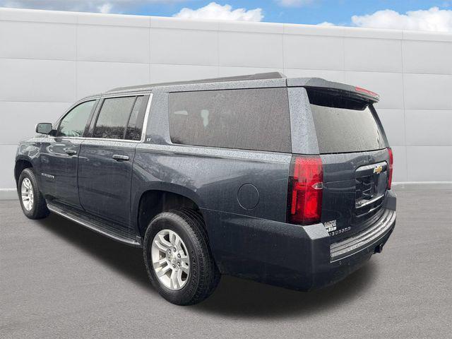 used 2019 Chevrolet Suburban car, priced at $18,970