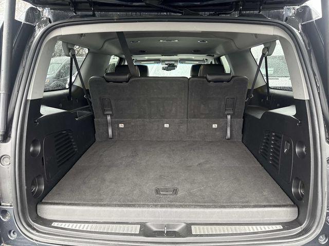 used 2019 Chevrolet Suburban car, priced at $18,970