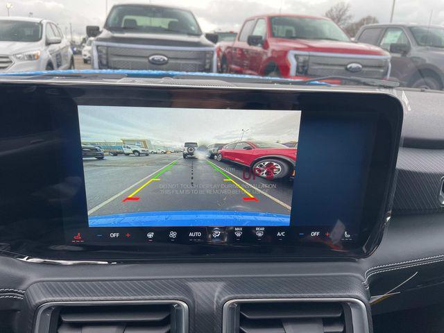 new 2024 Ford Mustang car, priced at $57,885