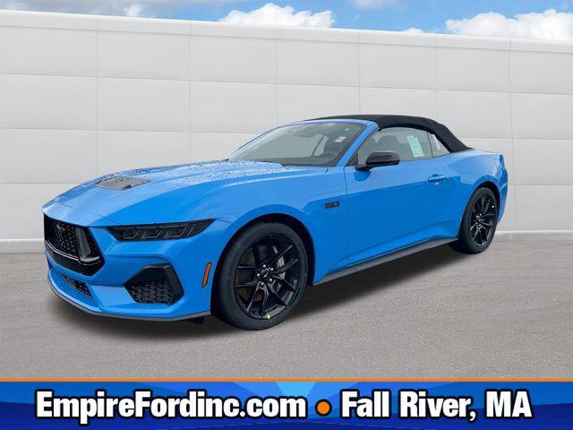 new 2024 Ford Mustang car, priced at $57,885