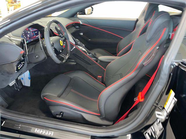 used 2024 Ferrari Roma car, priced at $289,000