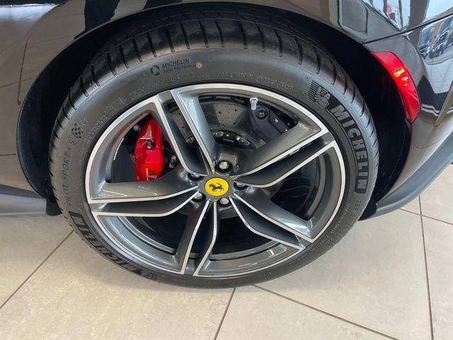 used 2024 Ferrari Roma car, priced at $289,000
